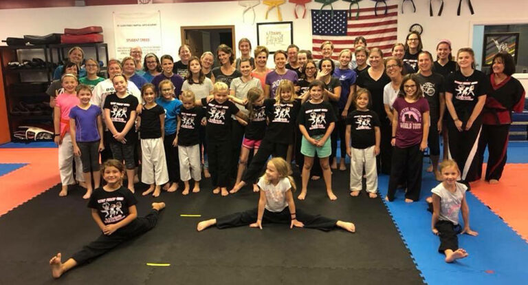 About Us St. Louis Family Martial Arts Academy